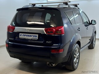 Фото PEUGEOT 4007 I с пробегом Фото PEUGEOT 4007 I с пробегом