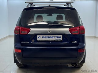 Фото PEUGEOT 4007 I с пробегом Фото PEUGEOT 4007 I с пробегом