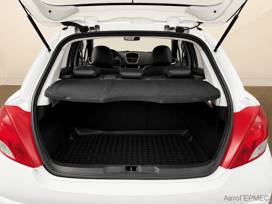 Фото PEUGEOT 207 I Рестайлинг с пробегом | №14