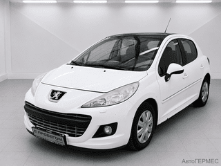 Фото PEUGEOT 207 I Рестайлинг с пробегом Фото PEUGEOT 207 I Рестайлинг с пробегом