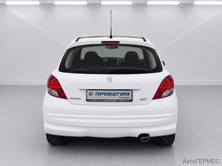 Фото PEUGEOT 207 I Рестайлинг с пробегом Фото PEUGEOT 207 I Рестайлинг с пробегом