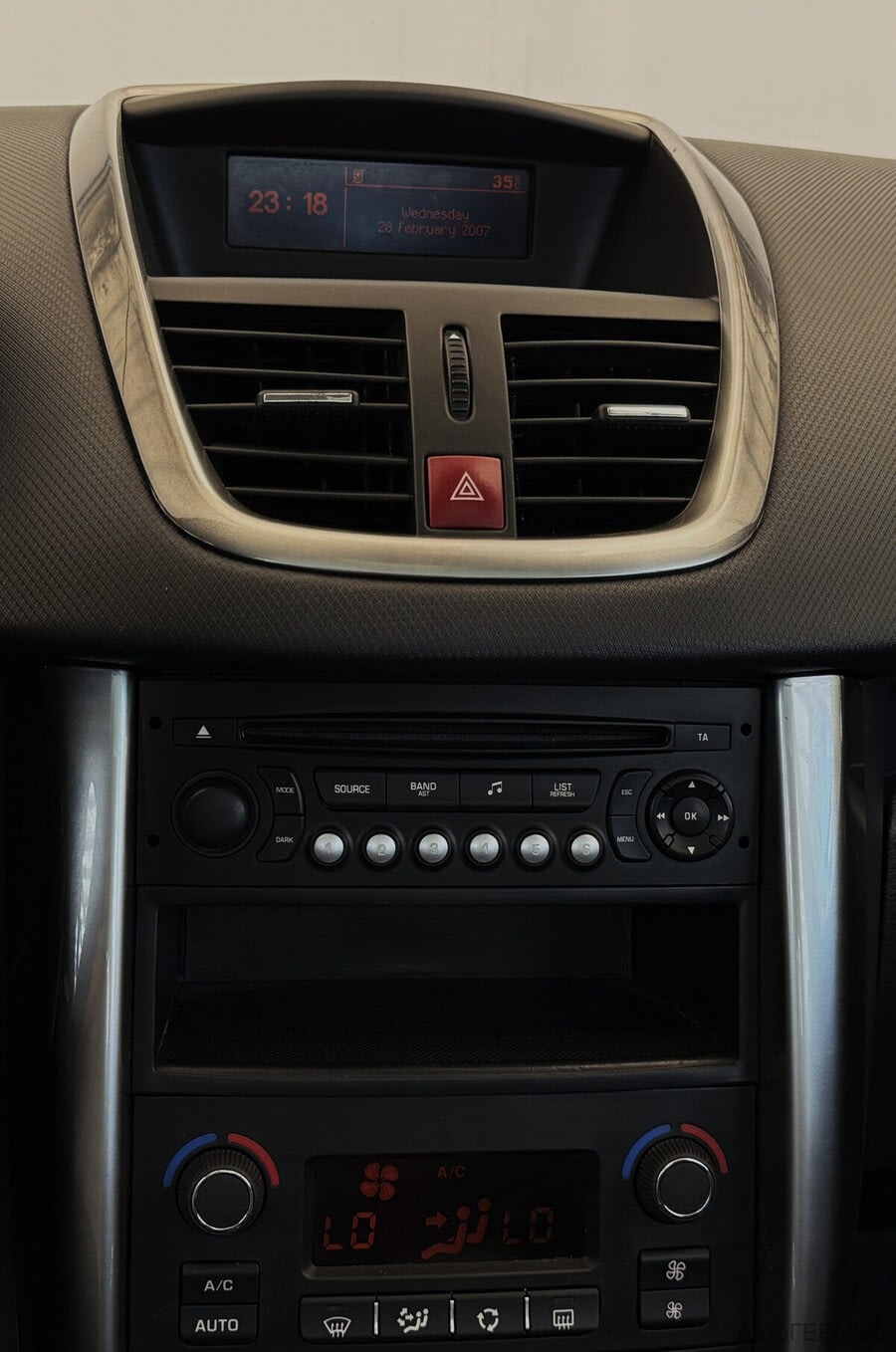 Фото PEUGEOT 207 I Рестайлинг с пробегом | №7