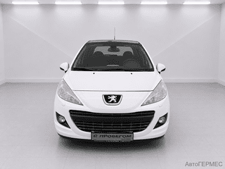Фото PEUGEOT 207 I Рестайлинг с пробегом Фото PEUGEOT 207 I Рестайлинг с пробегом