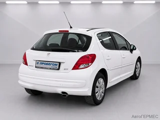 Фото PEUGEOT 207 I Рестайлинг с пробегом Фото PEUGEOT 207 I Рестайлинг с пробегом