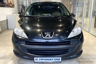 Фото PEUGEOT 207 I с пробегом