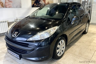 Фото PEUGEOT 207 I с пробегом