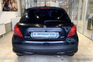 Фото PEUGEOT 207 I с пробегом