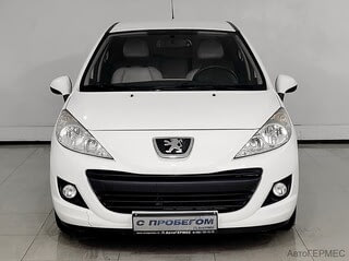 Фото PEUGEOT 207 I Рестайлинг с пробегом
