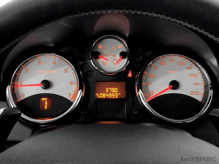 Фото PEUGEOT 207 I Рестайлинг с пробегом | №6