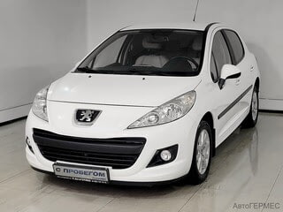 Фото PEUGEOT 207 I Рестайлинг с пробегом