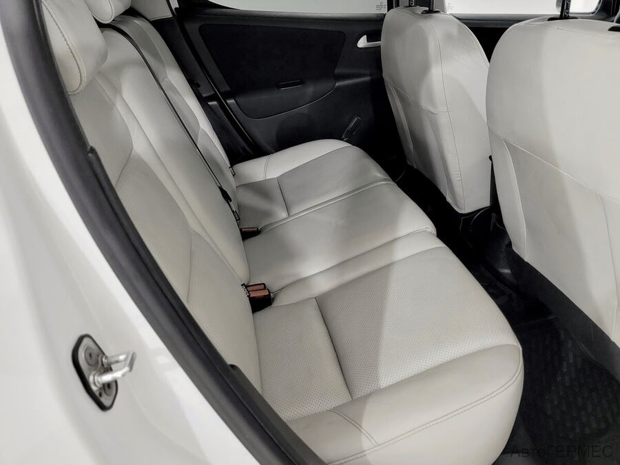 Фото PEUGEOT 207 I Рестайлинг с пробегом | №12