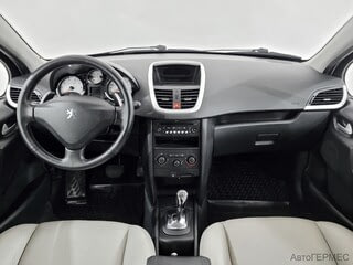 Фото PEUGEOT 207 I Рестайлинг с пробегом