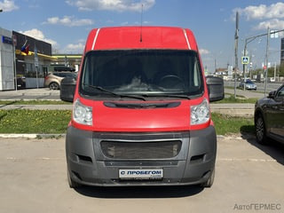 Фото PEUGEOT Boxer с пробегом