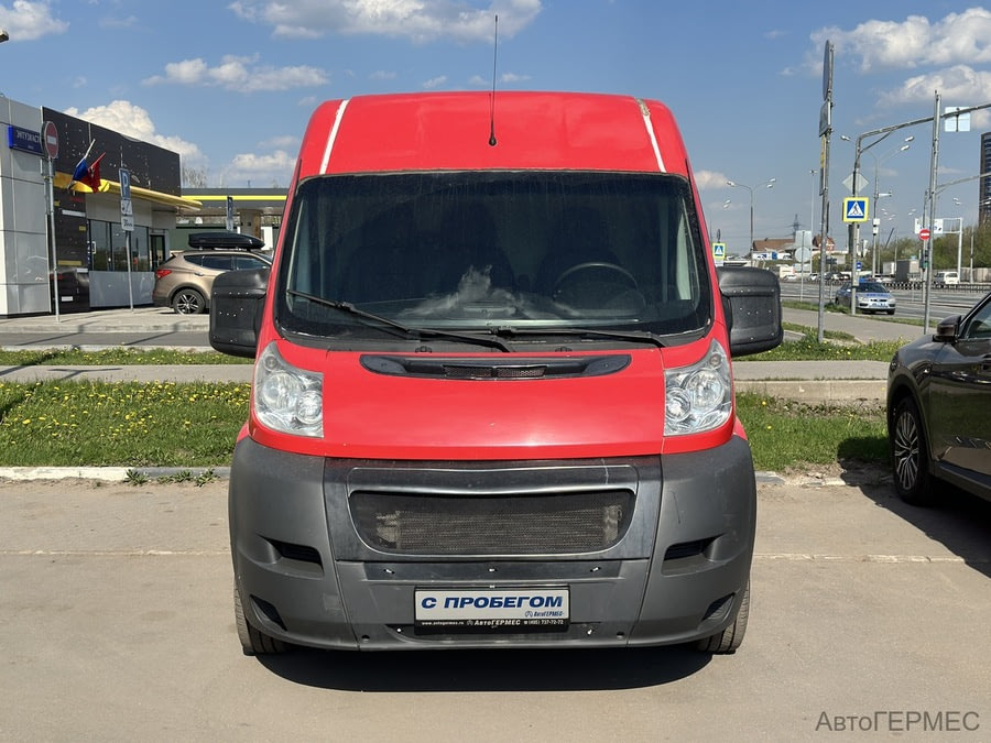 Фото PEUGEOT Boxer с пробегом | №2 Фото PEUGEOT Boxer с пробегом | №2