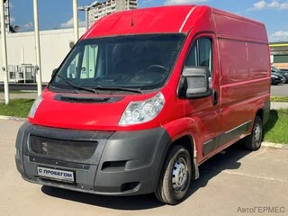 Фото PEUGEOT Boxer с пробегом