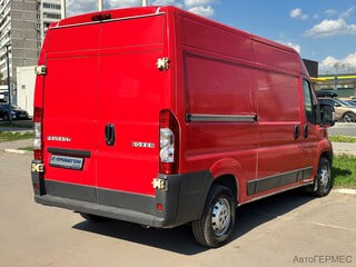 Фото PEUGEOT Boxer с пробегом