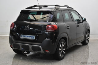 Фото CITROEN C3 Aircross I с пробегом