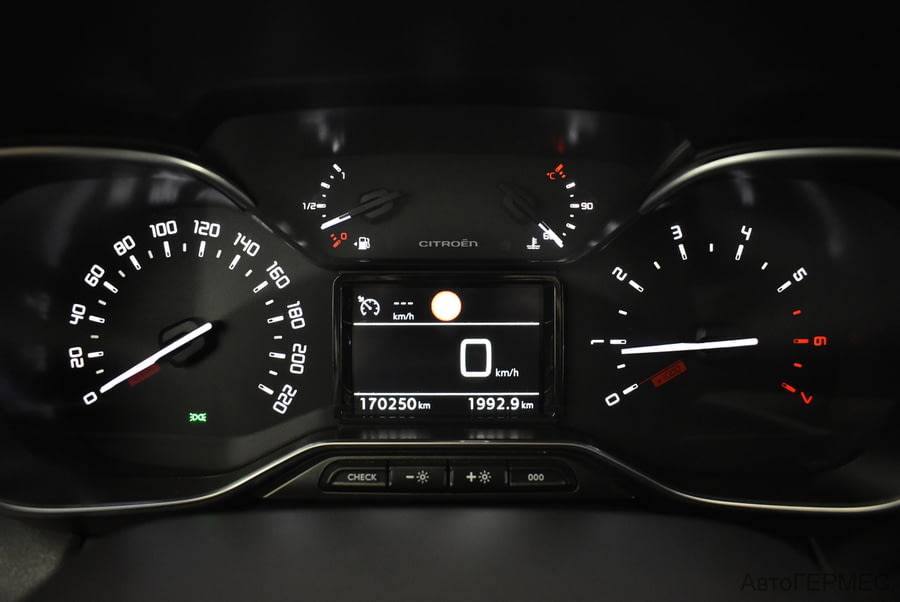 Фото CITROEN C3 Aircross I с пробегом | №6