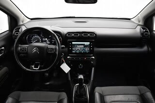 Фото CITROEN C3 Aircross I с пробегом