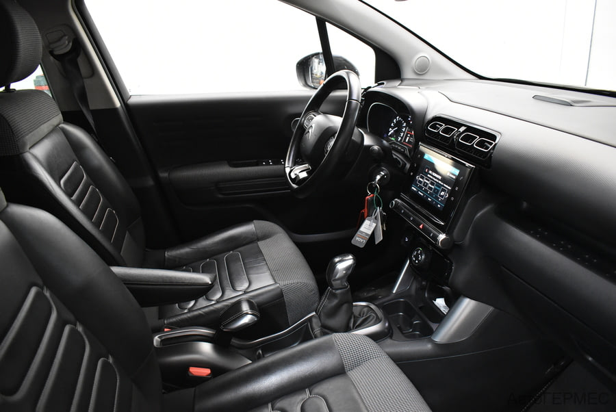 Фото CITROEN C3 Aircross I с пробегом | №14