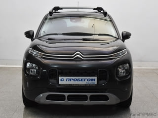 Фото CITROEN C3 Aircross I с пробегом