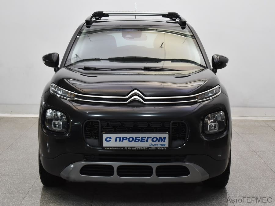Фото CITROEN C3 Aircross I с пробегом | №2