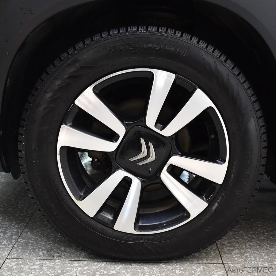 Фото CITROEN C3 Aircross I с пробегом | №18