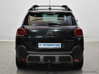 Фото CITROEN C3 Aircross I с пробегом