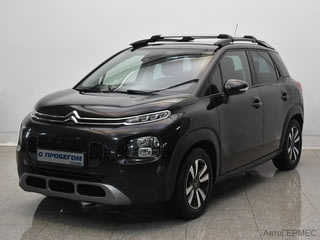 Фото CITROEN C3 Aircross I с пробегом