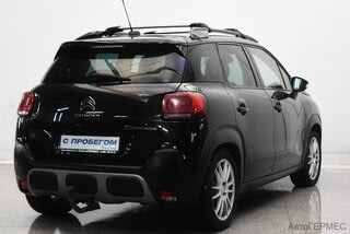 Фото CITROEN C3 Aircross I с пробегом