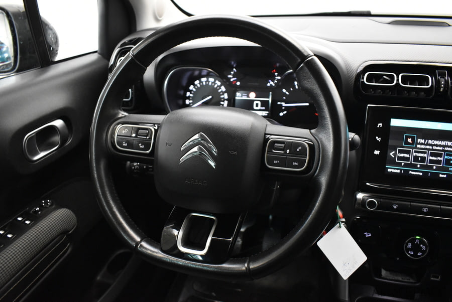 Фото CITROEN C3 Aircross I с пробегом | №9