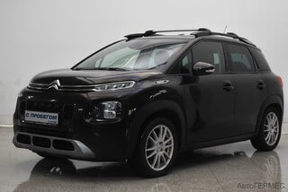Фото CITROEN C3 Aircross I с пробегом