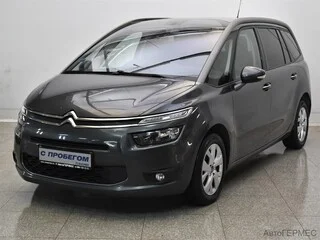 Фото CITROEN C4 Picasso II с пробегом