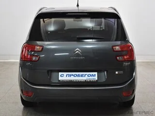 Фото CITROEN C4 Picasso II с пробегом
