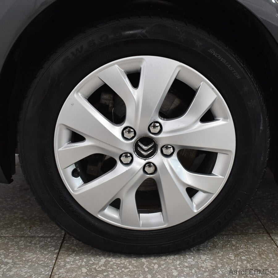 Фото CITROEN C4 Picasso II с пробегом | №16