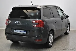 Фото CITROEN C4 Picasso II с пробегом