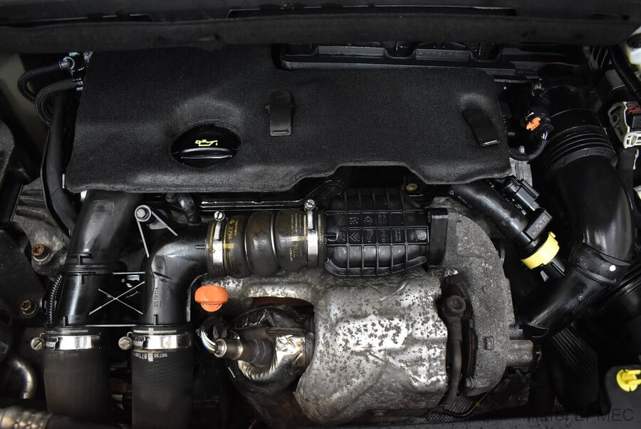 Фото CITROEN C4 Picasso II с пробегом | №15