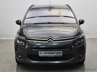 Фото CITROEN C4 Picasso II с пробегом