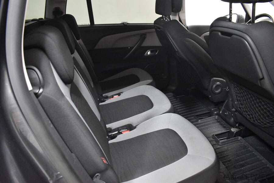 Фото CITROEN C4 Picasso II с пробегом | №12