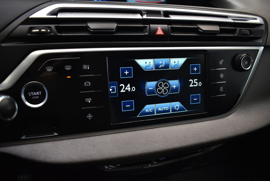 Фото CITROEN C4 Picasso II с пробегом | №8