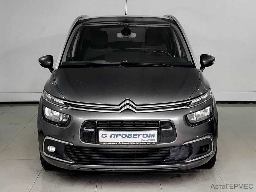 Фото CITROEN C4 Picasso II Рестайлинг с пробегом | №2