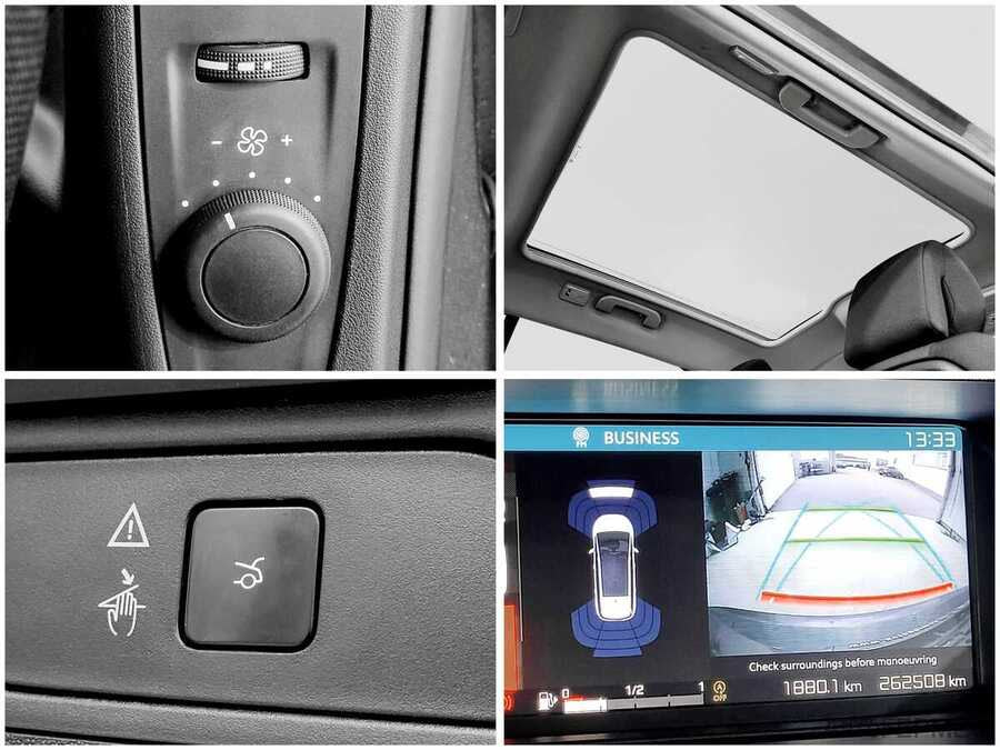 Фото CITROEN C4 Picasso II Рестайлинг с пробегом | №9