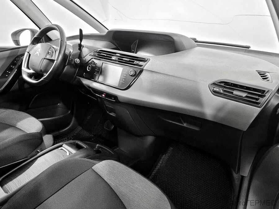 Фото CITROEN C4 Picasso II Рестайлинг с пробегом | №12