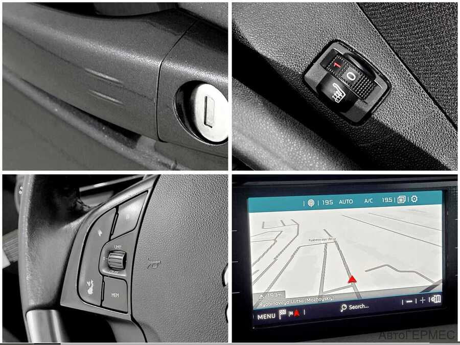 Фото CITROEN C4 Picasso II Рестайлинг с пробегом | №10