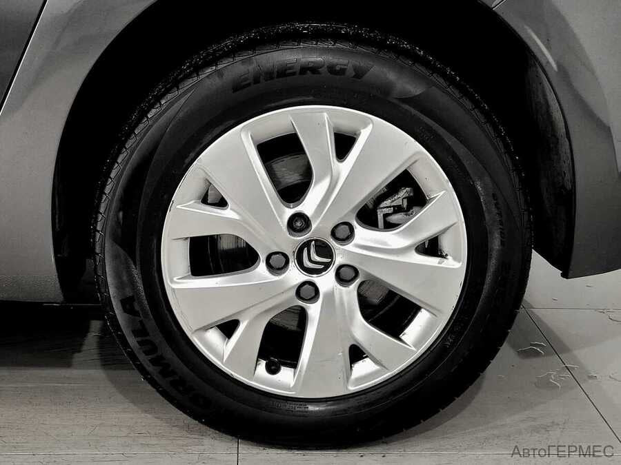 Фото CITROEN C4 Picasso II Рестайлинг с пробегом | №16