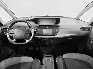 Фото CITROEN C4 Picasso II Рестайлинг с пробегом