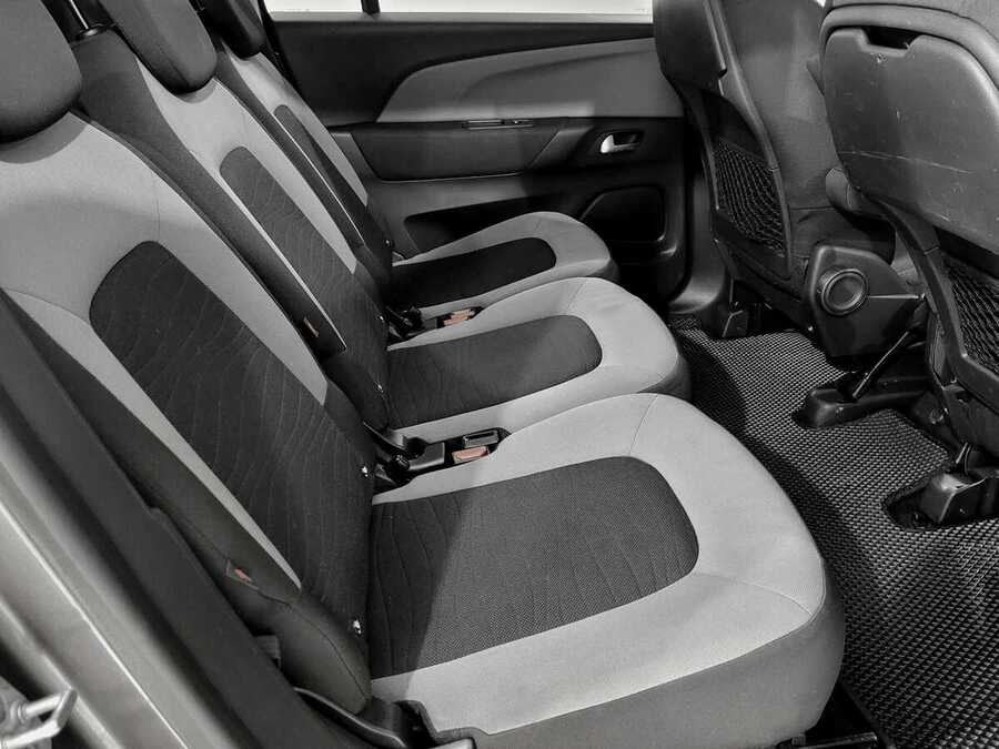 Фото CITROEN C4 Picasso II Рестайлинг с пробегом | №13