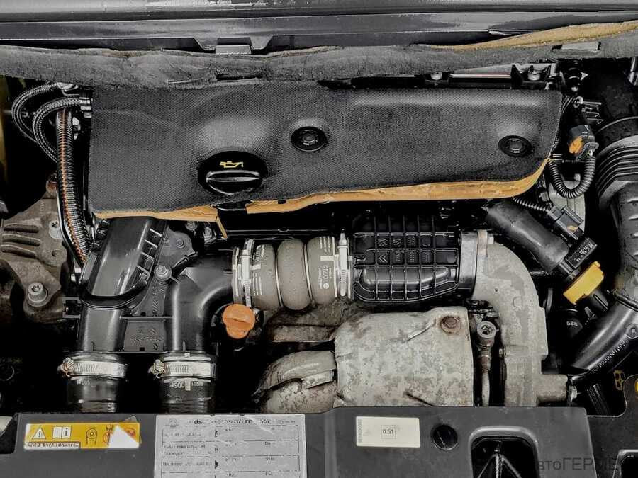 Фото CITROEN C4 Picasso II Рестайлинг с пробегом | №15