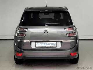 Фото CITROEN C4 Picasso II Рестайлинг с пробегом