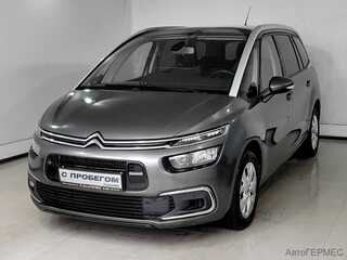 Фото CITROEN C4 Picasso II Рестайлинг с пробегом